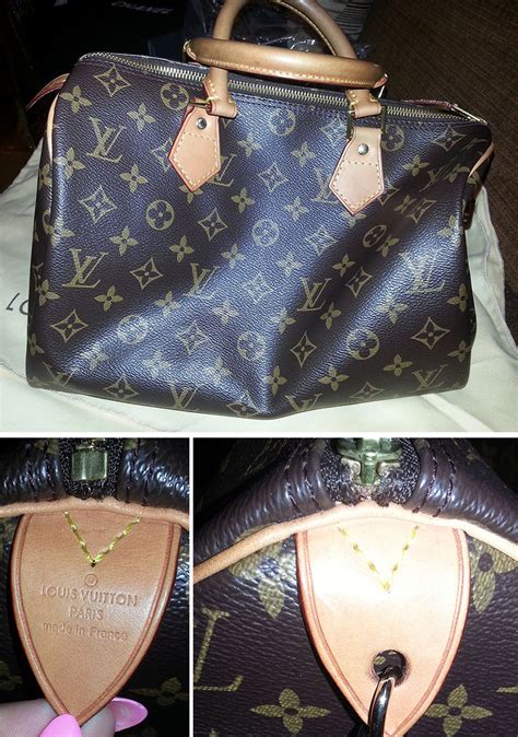 louis vuitton super fake speedy azur|louis vuitton speedy bag review.